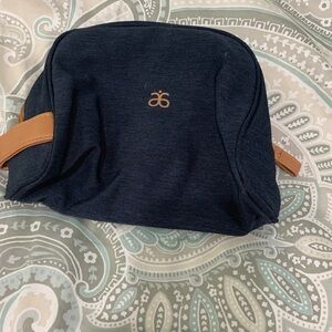 Arbonne toiletries bag